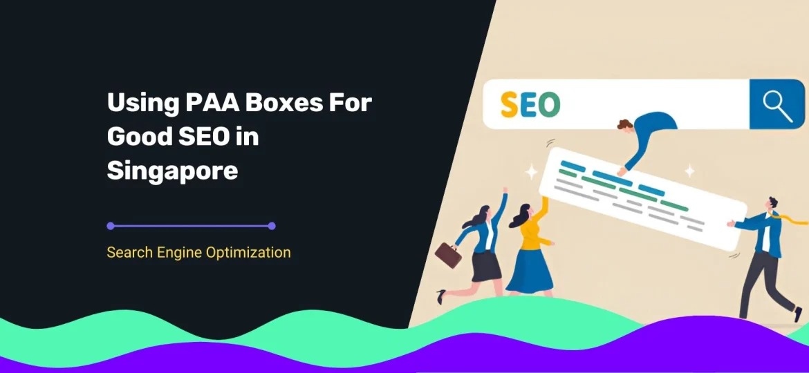 SEO expert Singapore