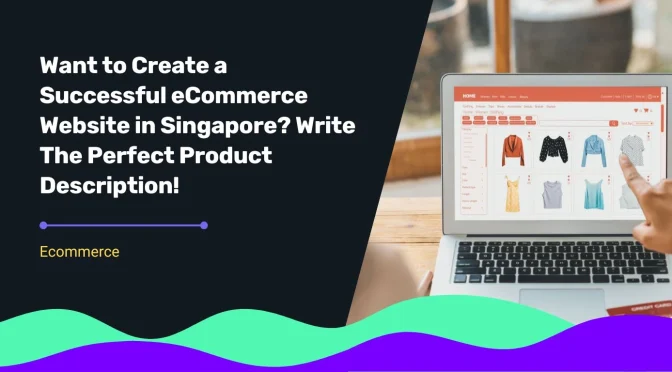 ecommerce web development singapore