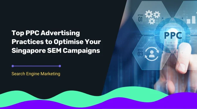 Blog Cover for post about PPC advertising Practices to minimise budget or save budget
