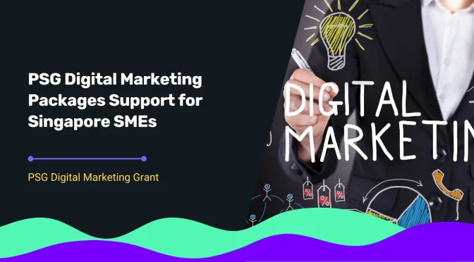 blog cover for PSG Digital Marketing Packages Support for SMEs