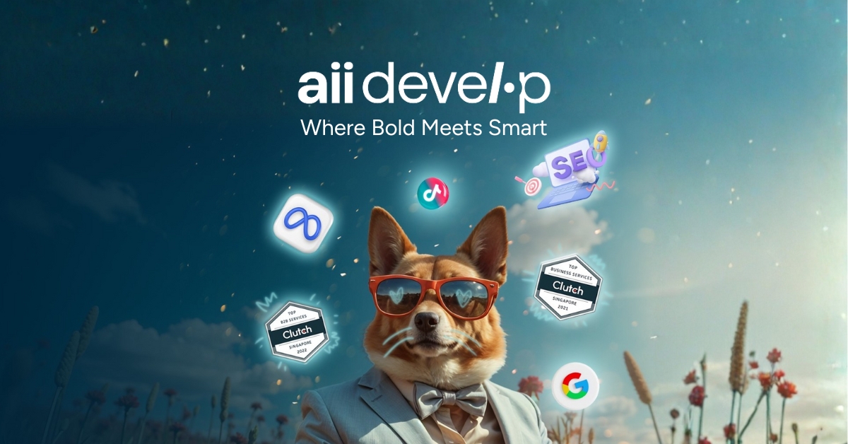 Aii Develop Digital Solutions logo