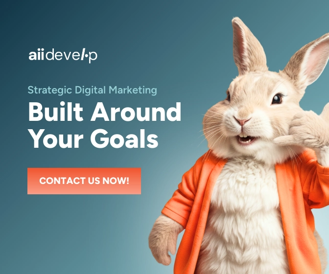 Aii develop is one of the best digital marketing agency in Singapore. We build strategic digital marketing that focus on your business goals and objective. Contact us today.